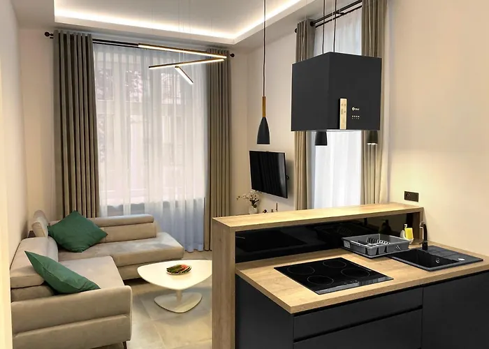Starowiślna 41-43 by PI Apartments