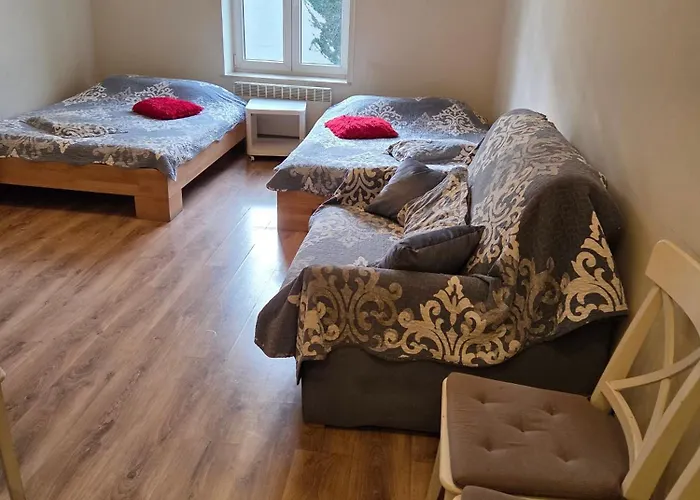 Marco 3 Przy Dworcu-Stare Miasto-Super Wi Fi